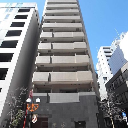 Apartmán Concieria Shimbashi Crossia Prefektura Tokio Exteriér fotografie