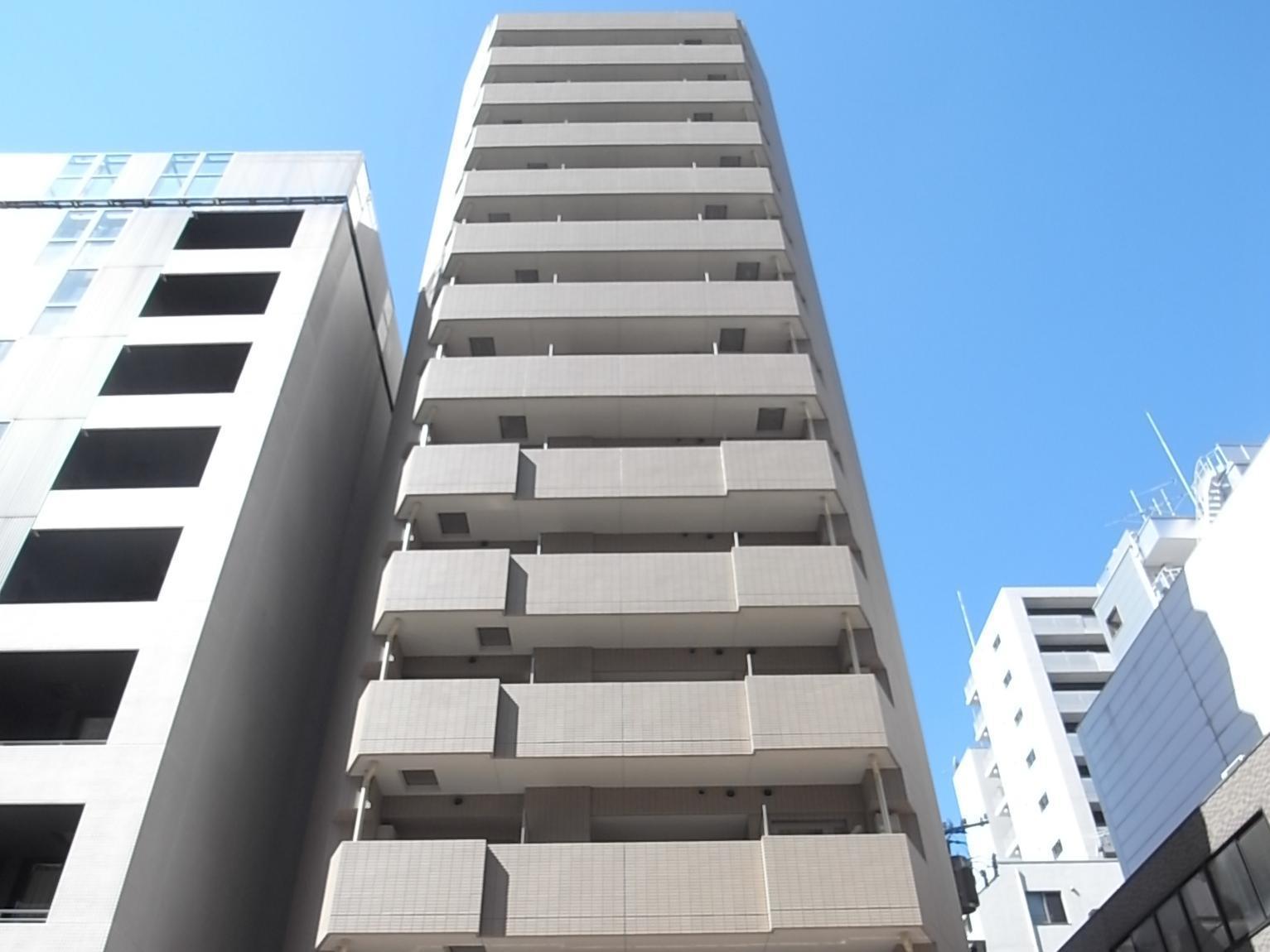 Apartmán Concieria Shimbashi Crossia Prefektura Tokio Exteriér fotografie