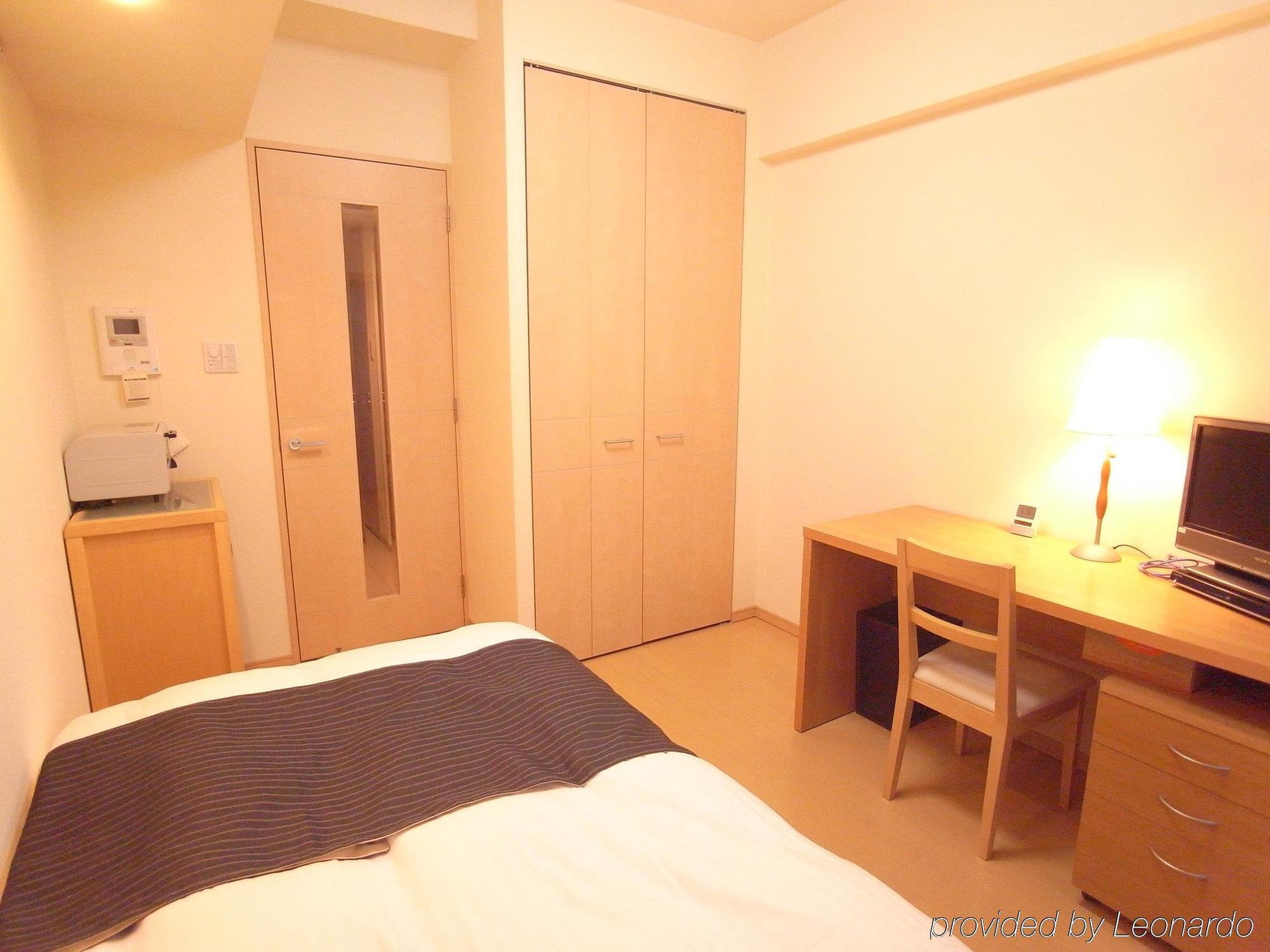 Apartmán Concieria Shimbashi Crossia Prefektura Tokio Exteriér fotografie