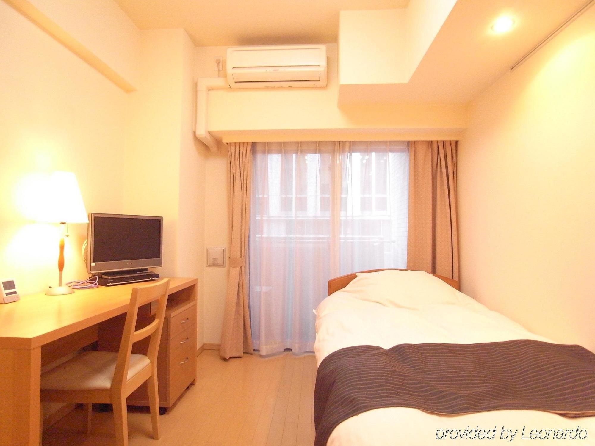 Apartmán Concieria Shimbashi Crossia Prefektura Tokio Exteriér fotografie