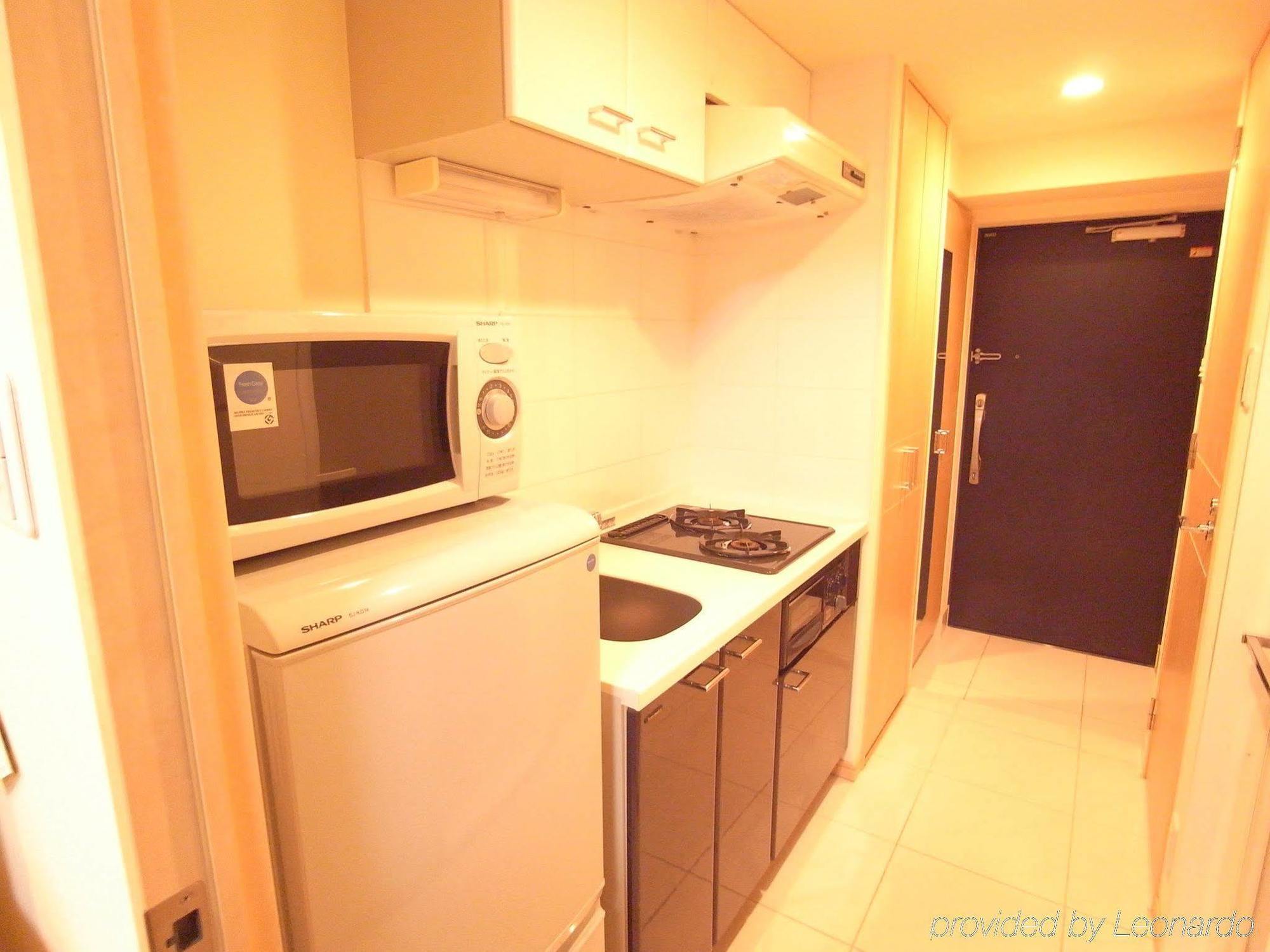 Apartmán Concieria Shimbashi Crossia Prefektura Tokio Exteriér fotografie