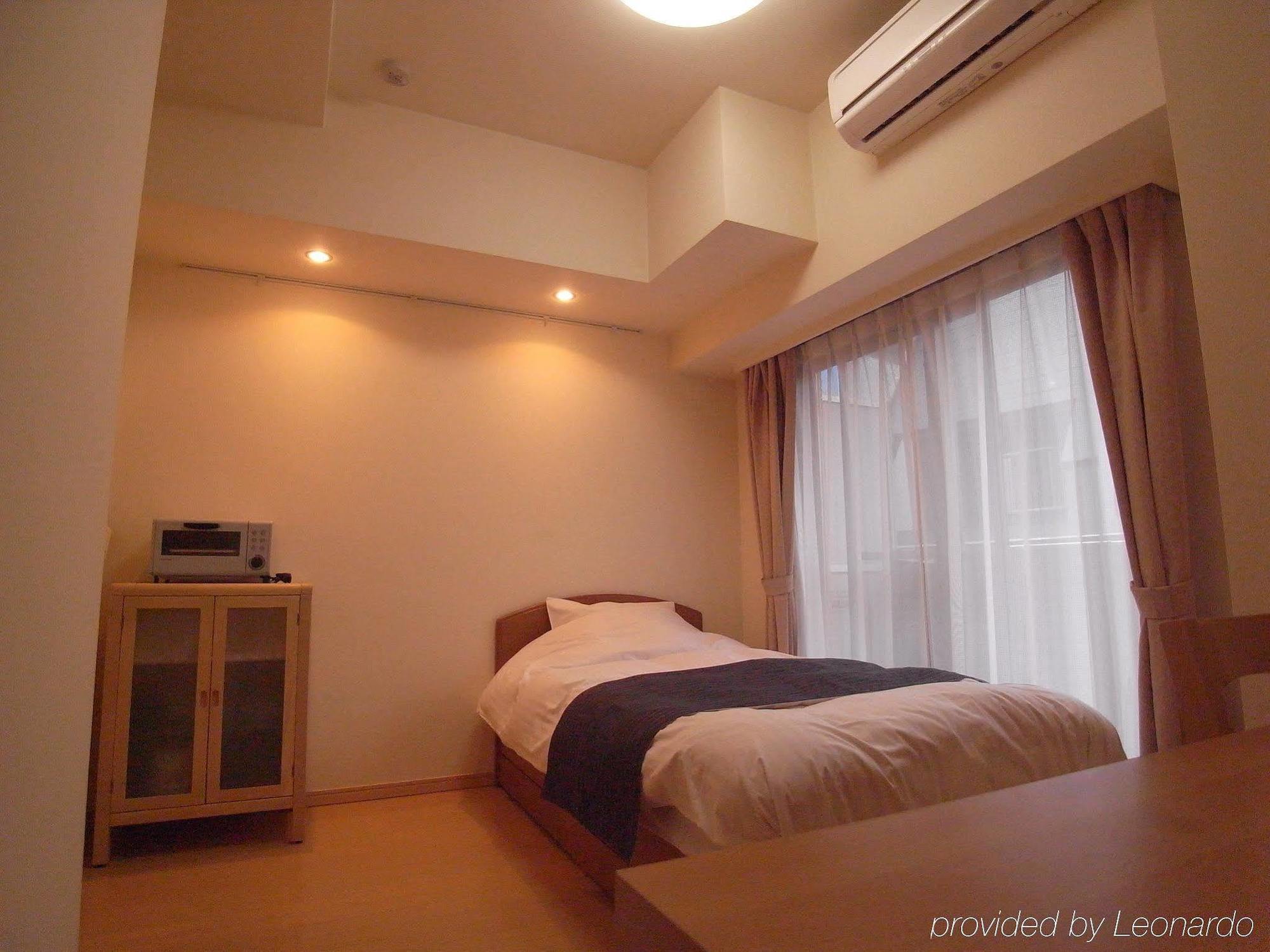 Apartmán Concieria Shimbashi Crossia Prefektura Tokio Exteriér fotografie