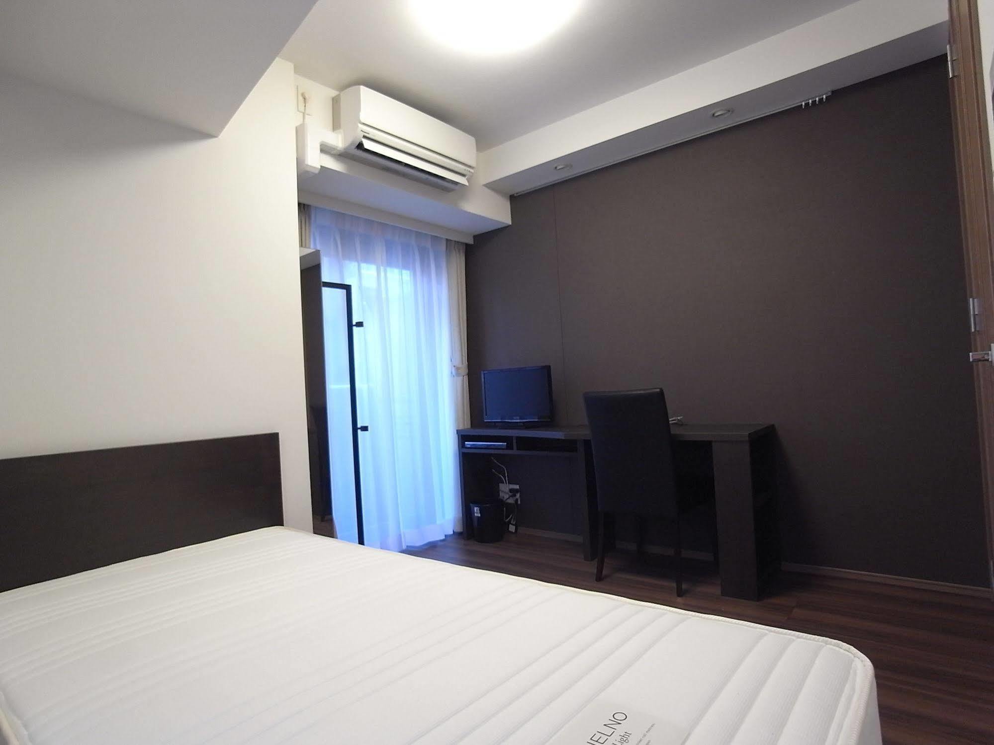 Apartmán Concieria Shimbashi Crossia Prefektura Tokio Exteriér fotografie
