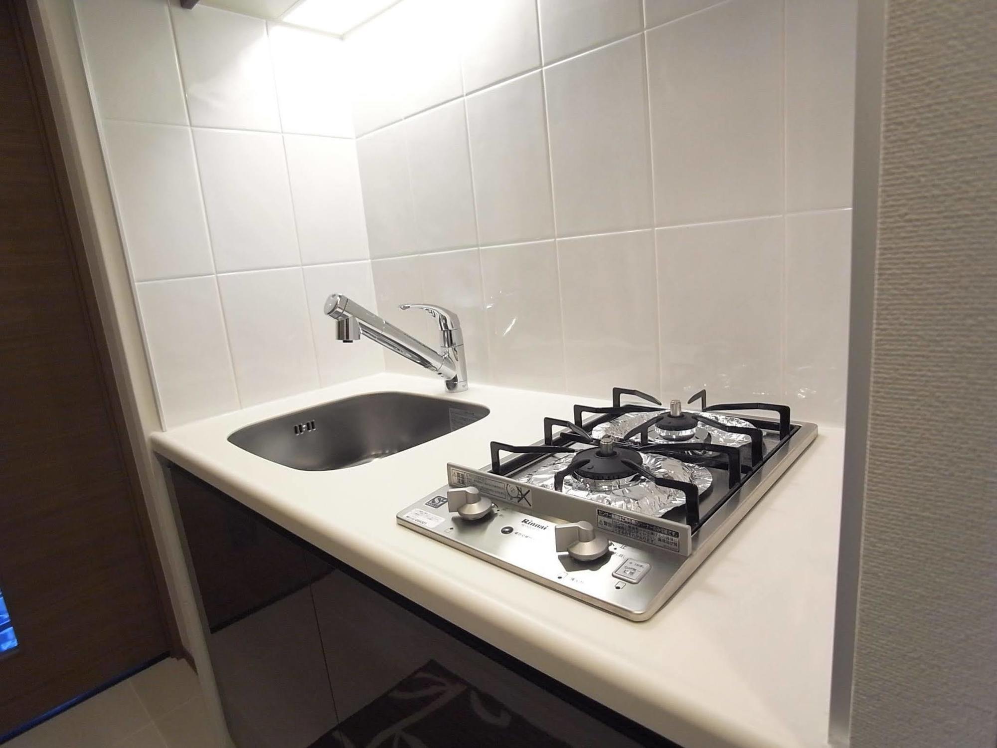 Apartmán Concieria Shimbashi Crossia Prefektura Tokio Exteriér fotografie
