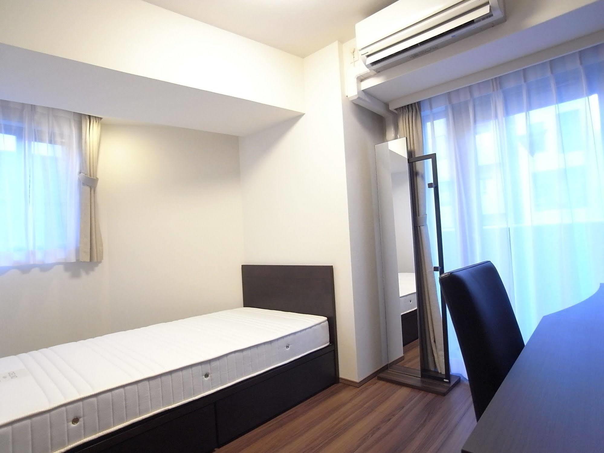 Apartmán Concieria Shimbashi Crossia Prefektura Tokio Exteriér fotografie