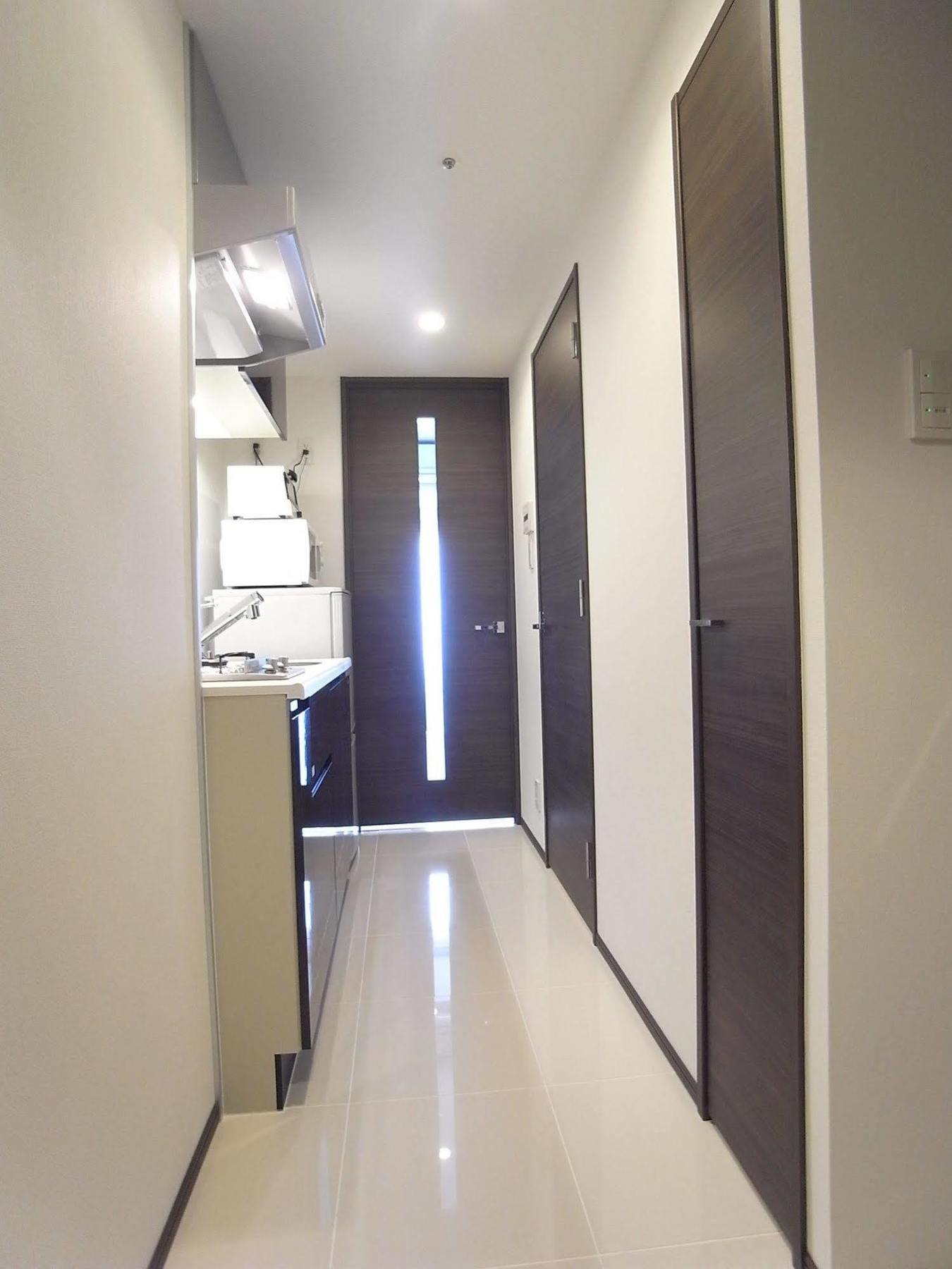 Apartmán Concieria Shimbashi Crossia Prefektura Tokio Exteriér fotografie