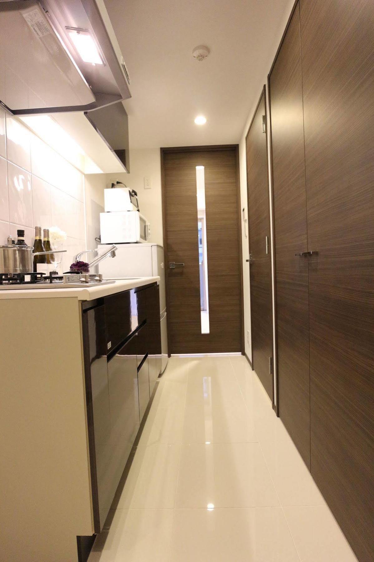 Apartmán Concieria Shimbashi Crossia Prefektura Tokio Exteriér fotografie