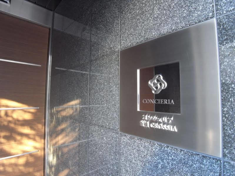 Apartmán Concieria Shimbashi Crossia Prefektura Tokio Exteriér fotografie