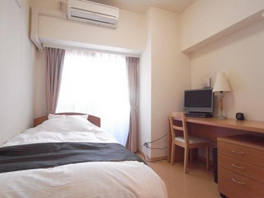 Apartmán Concieria Shimbashi Crossia Prefektura Tokio Exteriér fotografie