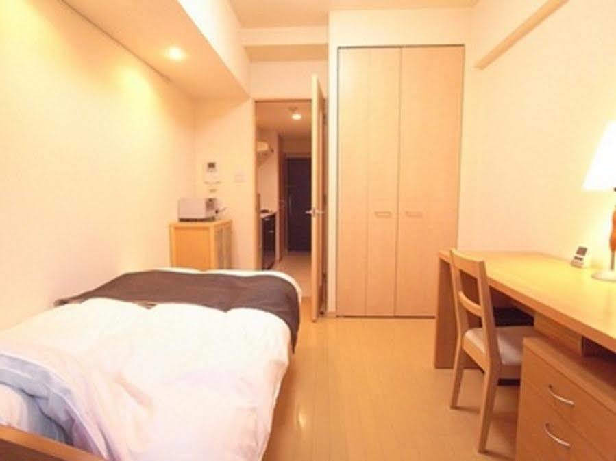 Apartmán Concieria Shimbashi Crossia Prefektura Tokio Exteriér fotografie