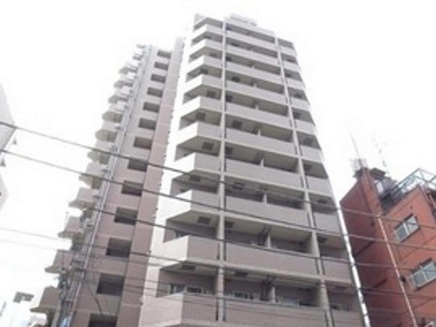 Apartmán Concieria Shimbashi Crossia Prefektura Tokio Exteriér fotografie