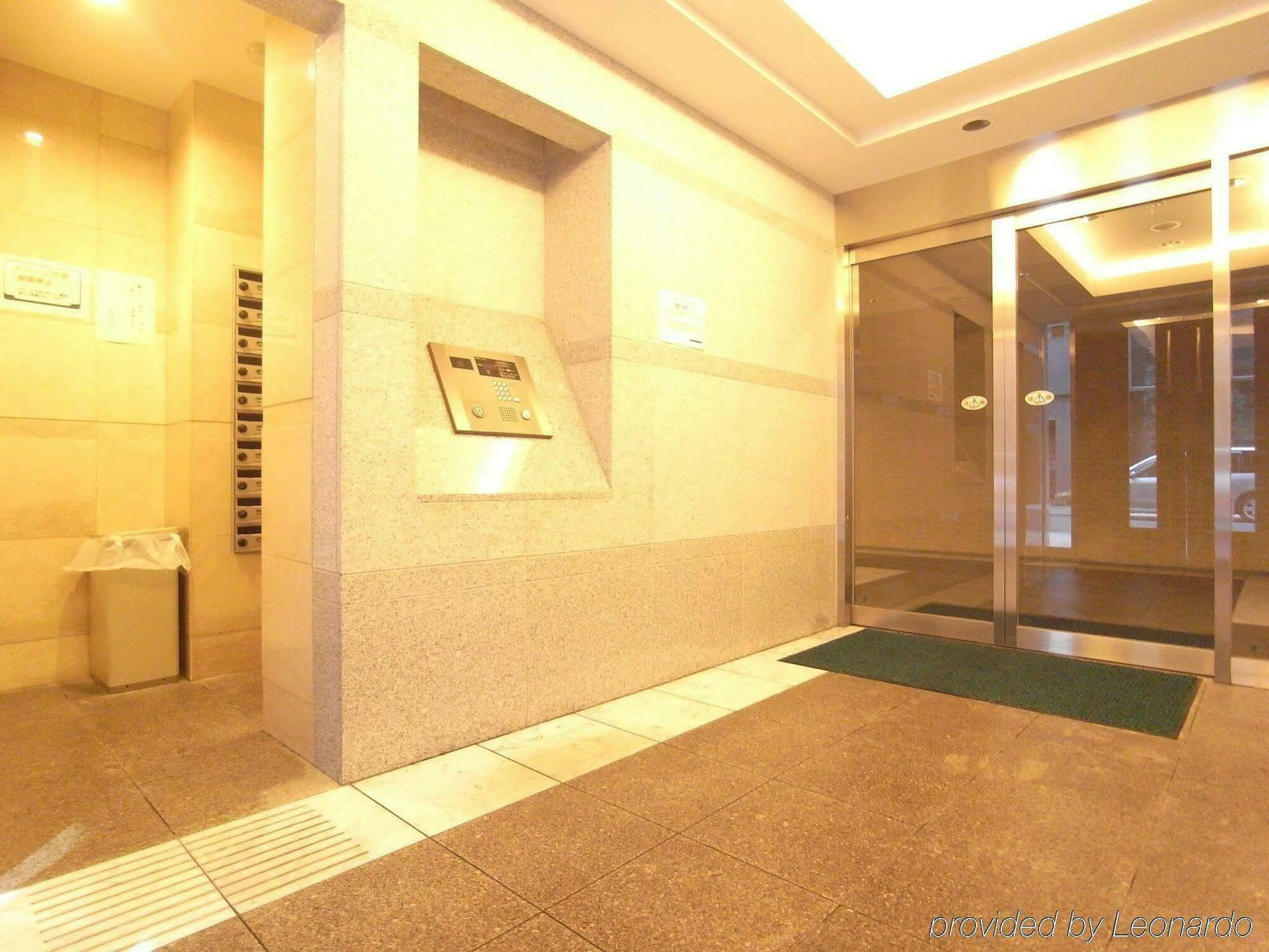 Apartmán Concieria Shimbashi Crossia Prefektura Tokio Exteriér fotografie