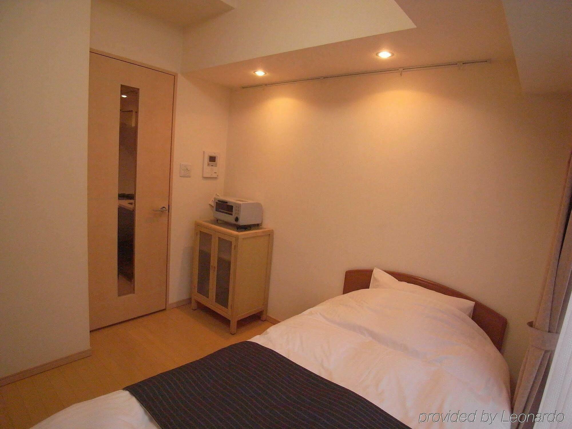 Apartmán Concieria Shimbashi Crossia Prefektura Tokio Exteriér fotografie
