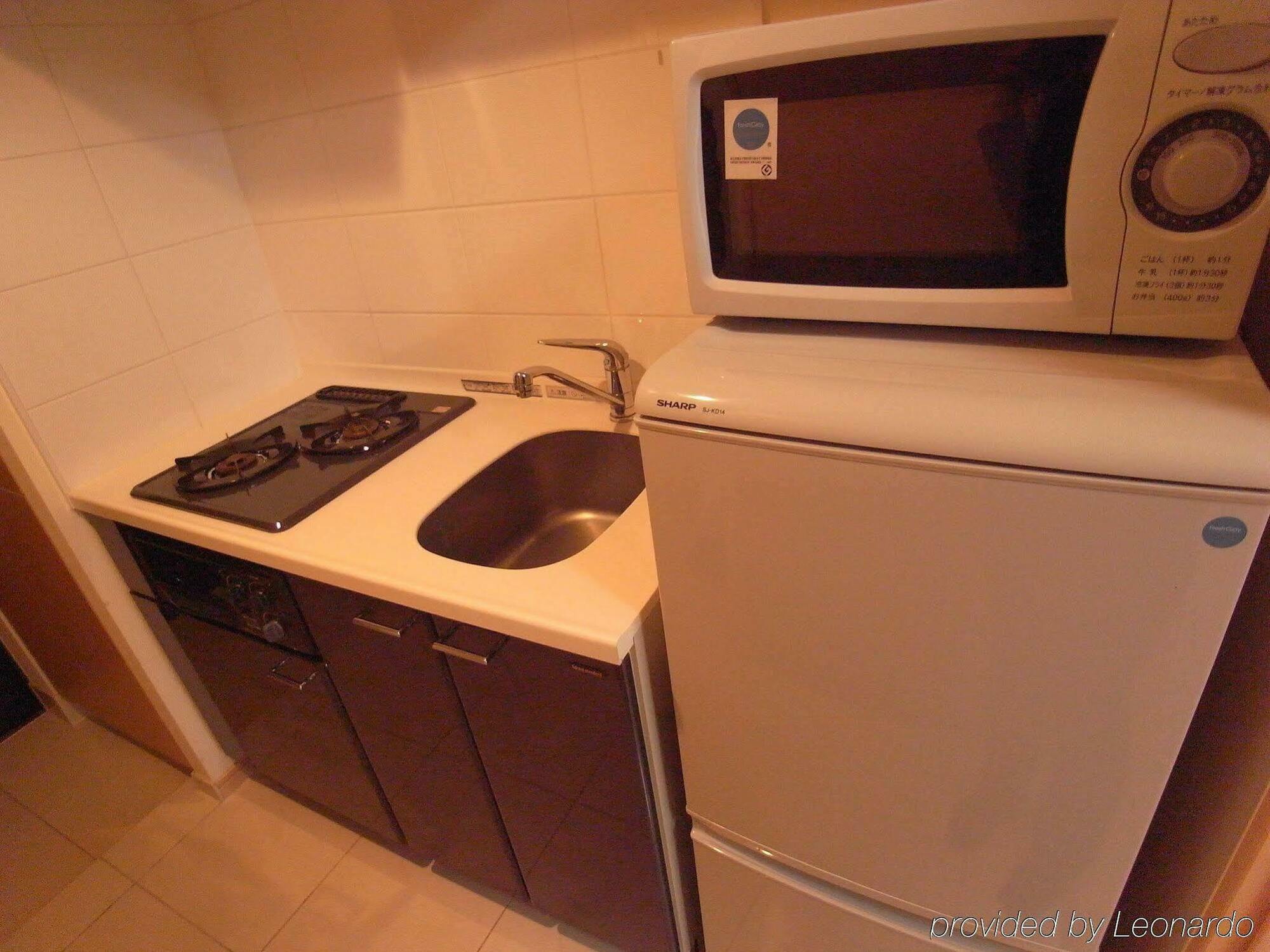 Apartmán Concieria Shimbashi Crossia Prefektura Tokio Exteriér fotografie
